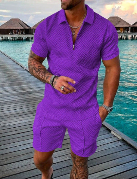Elegantní Souprava pro Muže