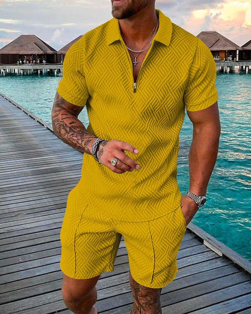 Elegantní Souprava pro Muže