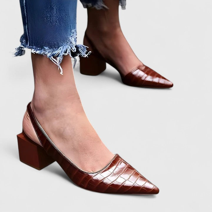 Božena | Stylové Elegantní Podpatky
