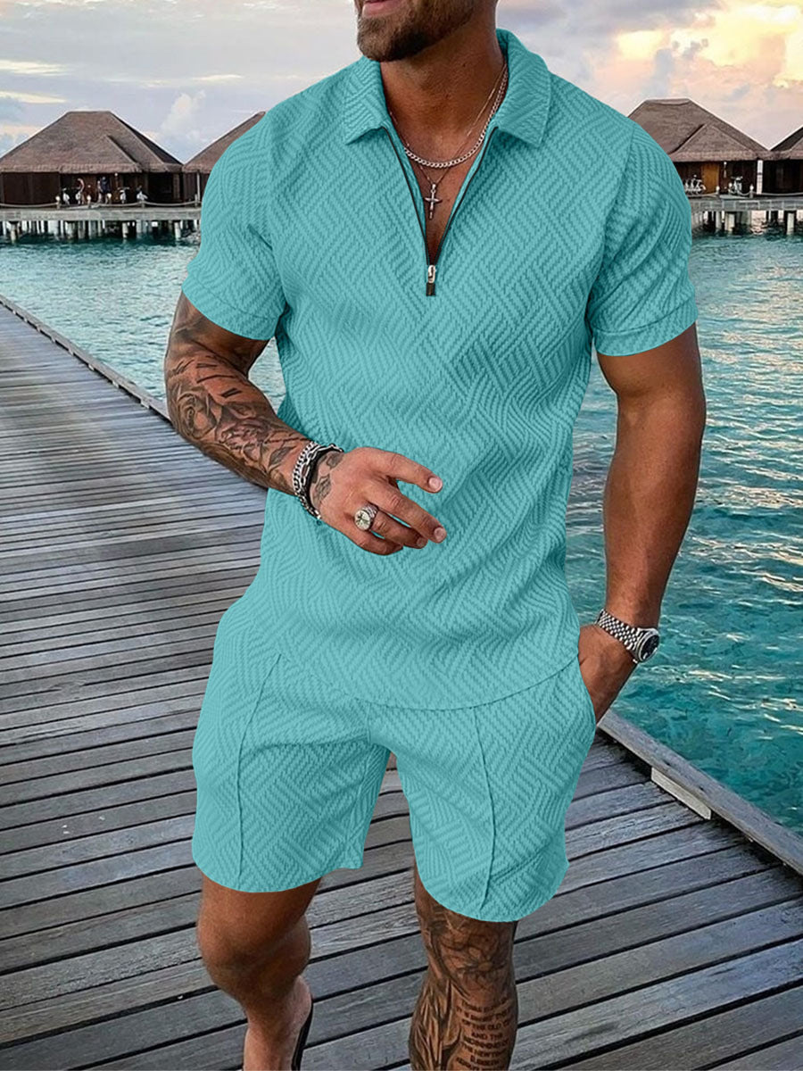 Elegantní Souprava pro Muže