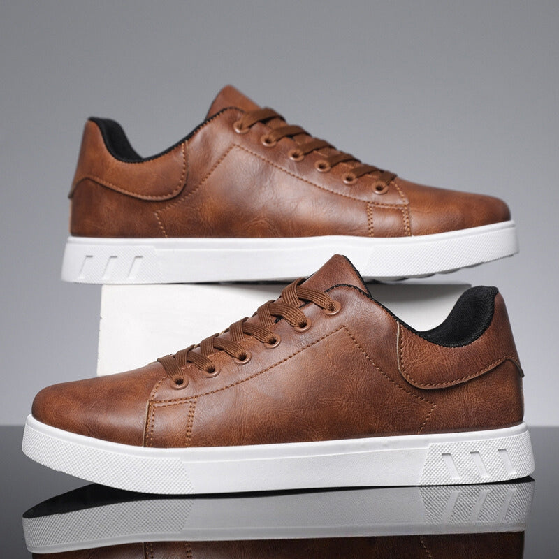 Paul | Kožené Sneakers Comfort