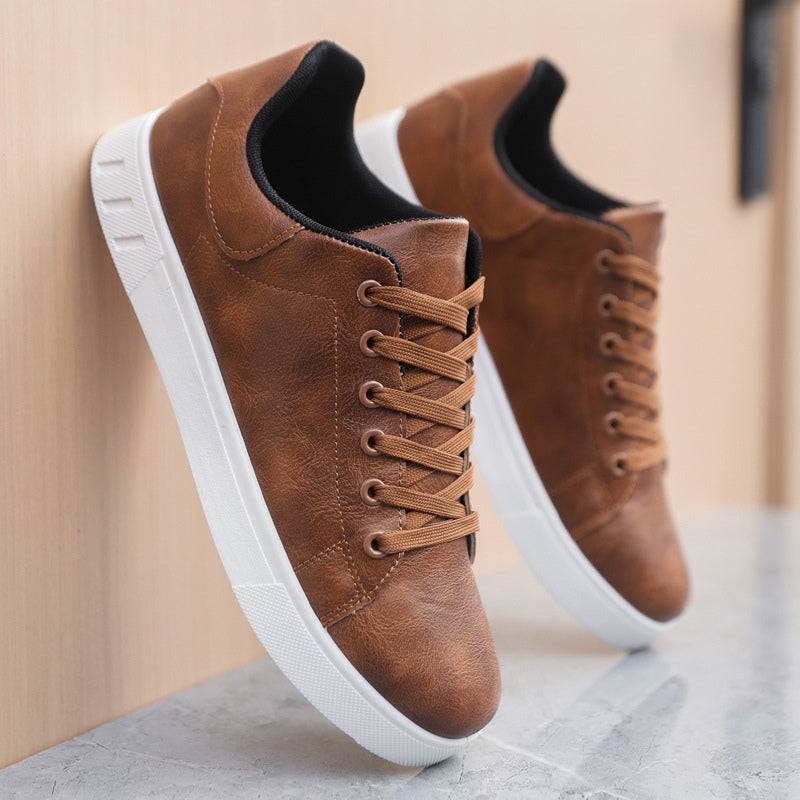 Paul | Kožené Sneakers Comfort