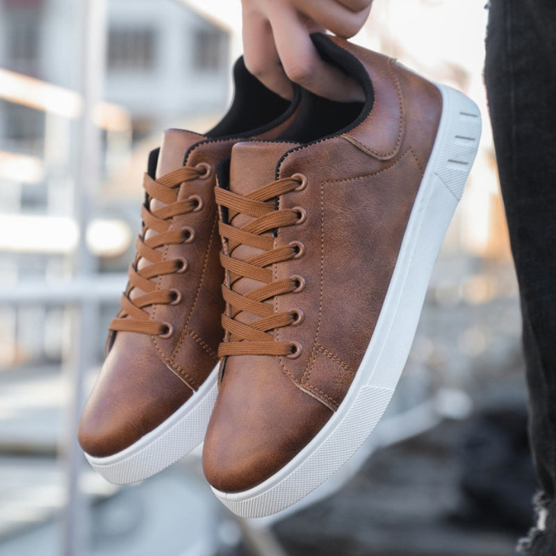 Paul | Kožené Sneakers Comfort
