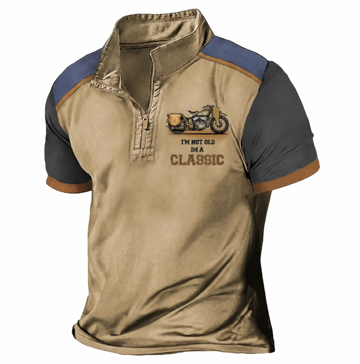 Leblanc™ | Polo pro mužské typy