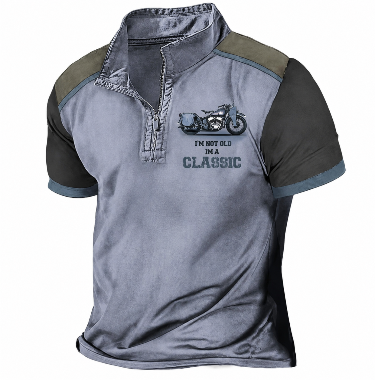 Leblanc™ | Polo pro mužské typy