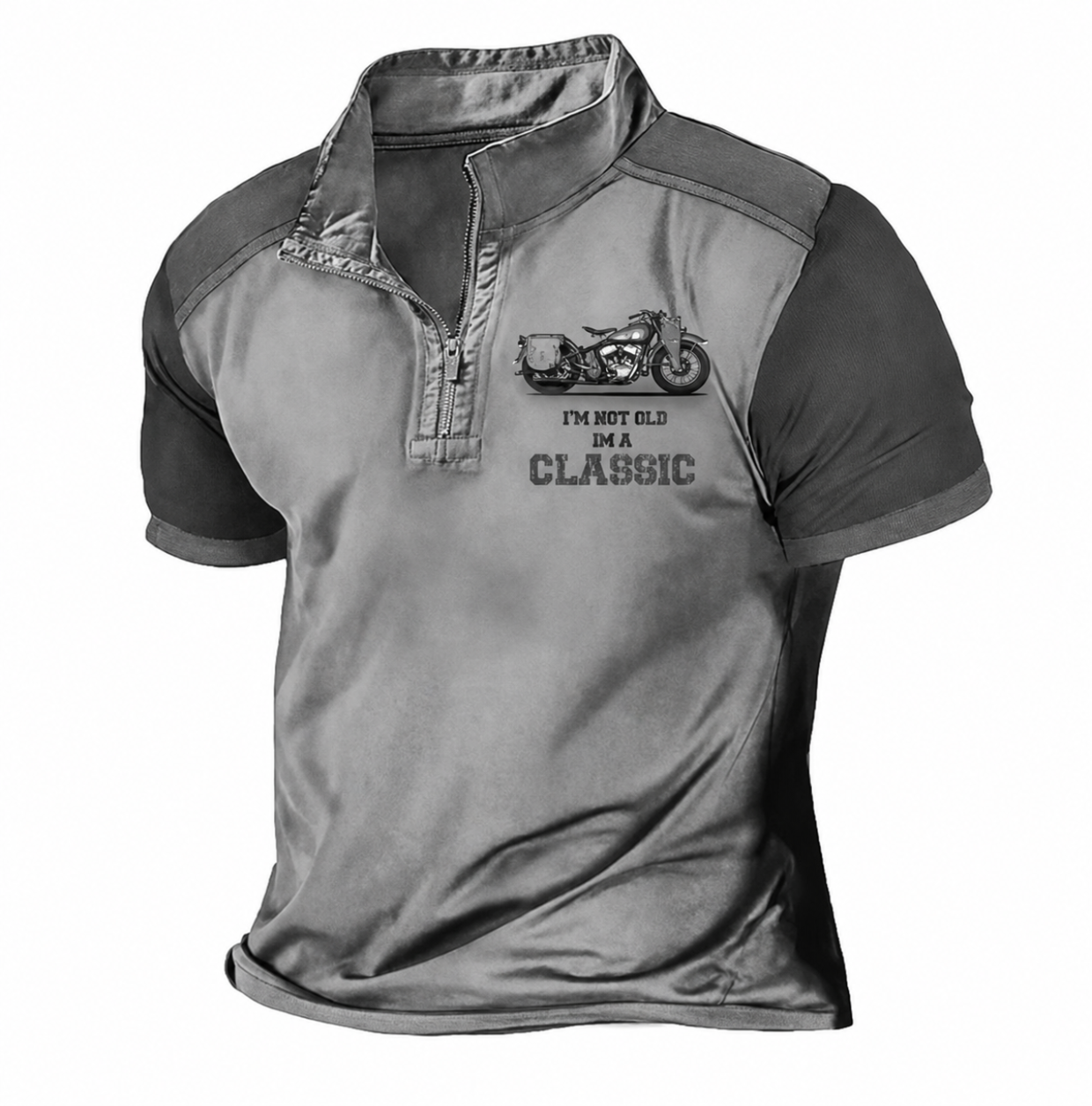Leblanc™ | Polo pro mužské typy