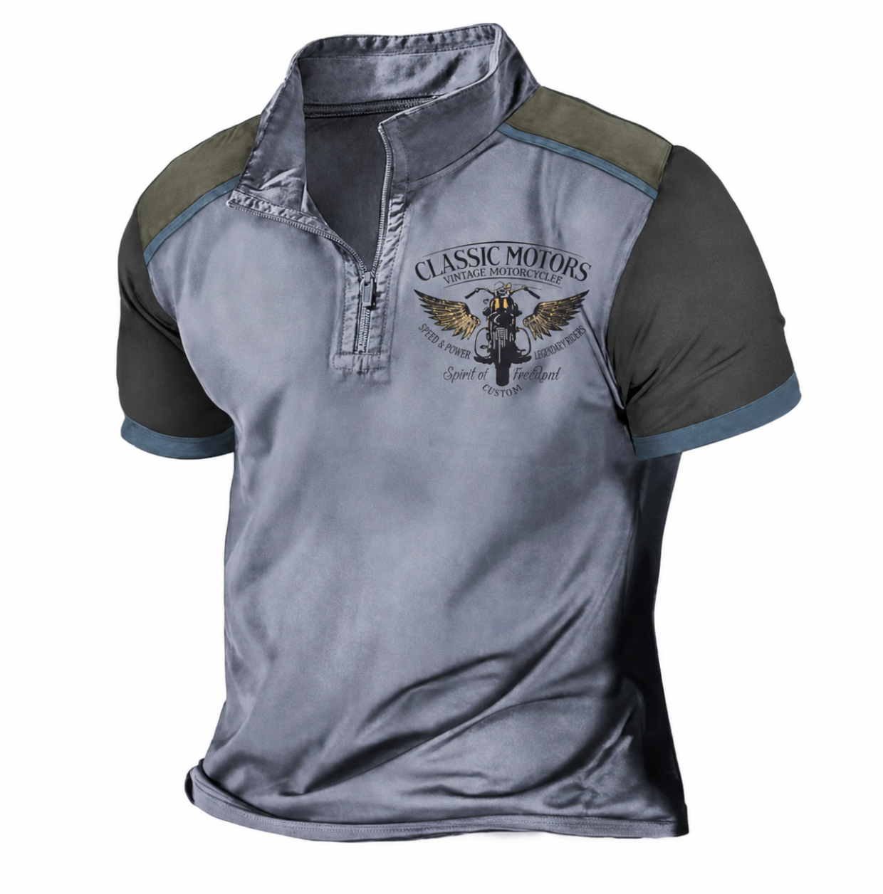 Leblanc™ | Polo pro mužské typy