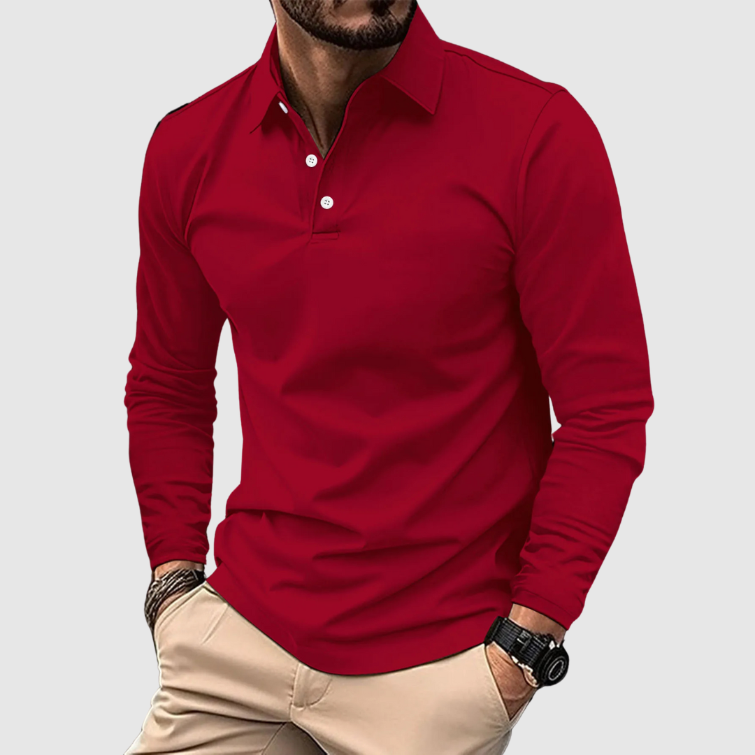 Leonardo™ | Prémiové prodyšné a pohodlné polo