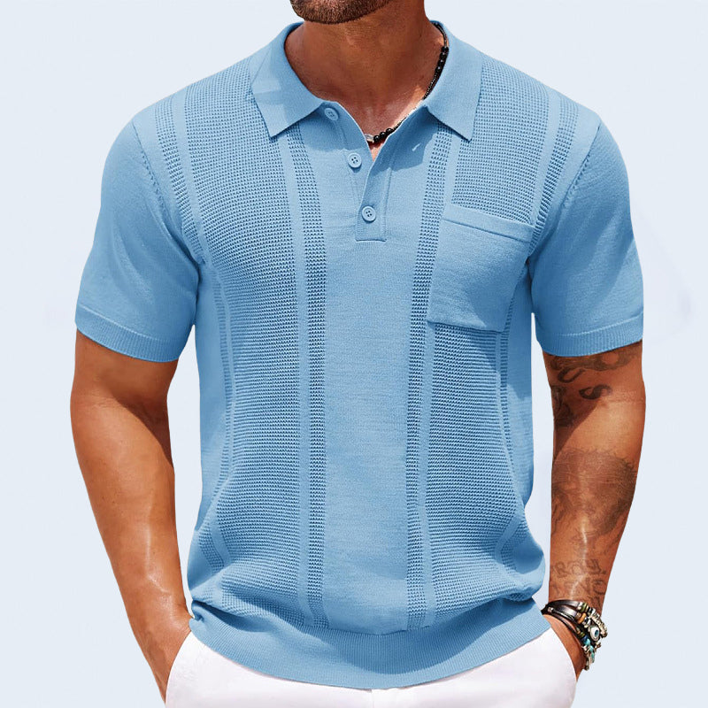 Polo tričko Abu Dhabi