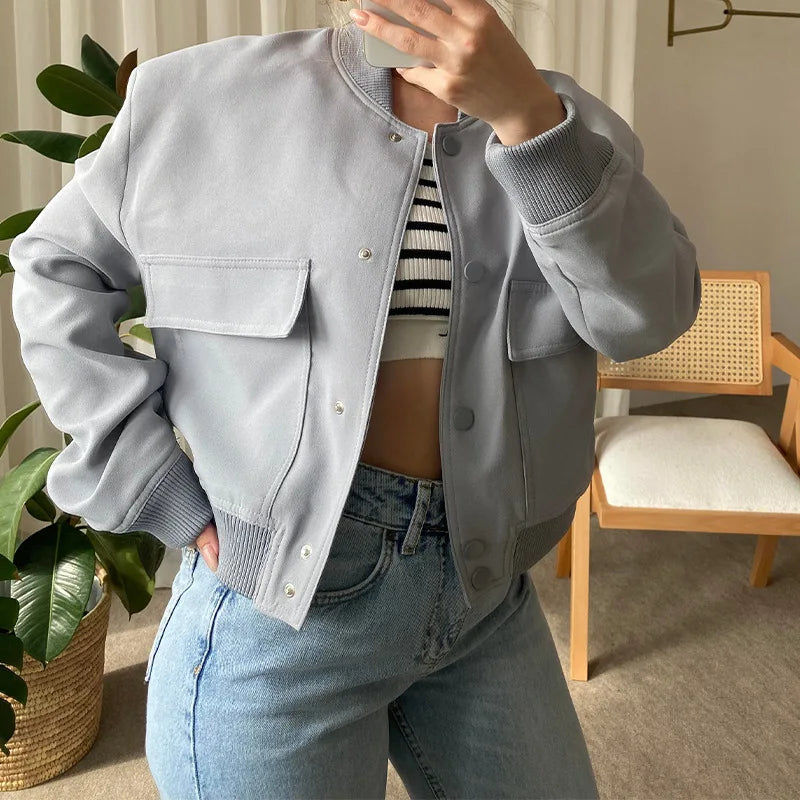 Katy | Dámská Bomber Bunda
