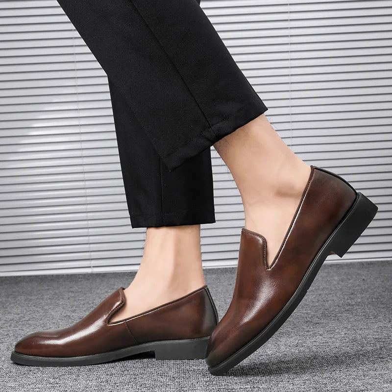 Pohodlné Slip-On Boty