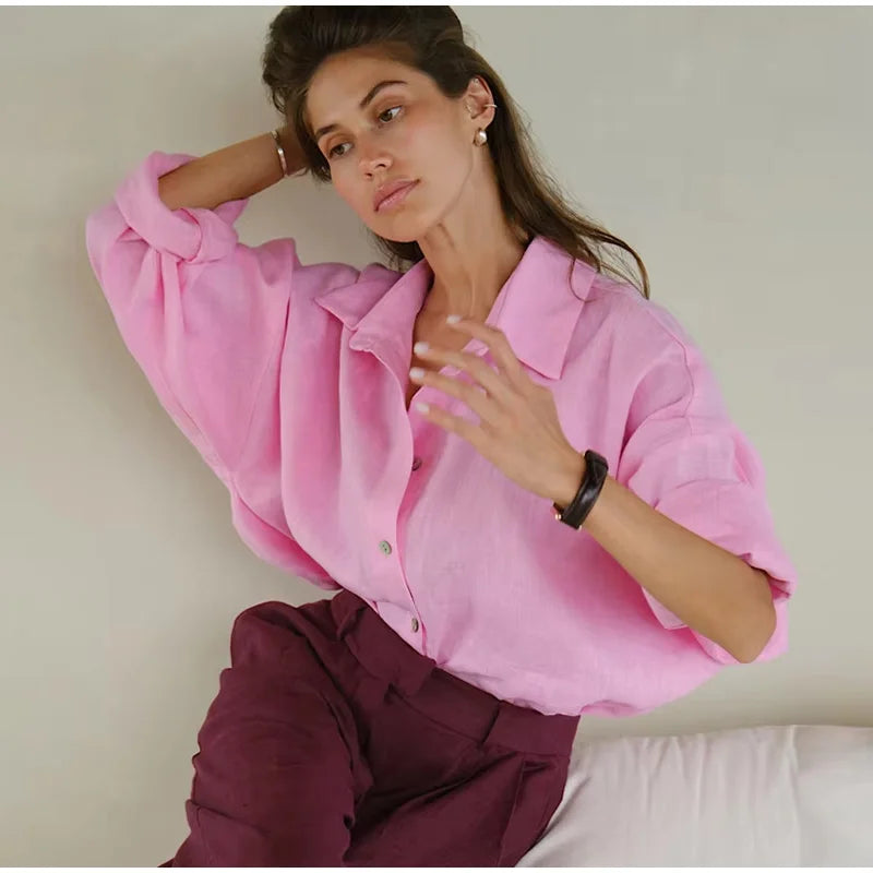 Maricel | Oversized Blůza