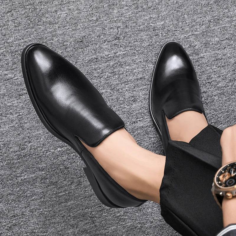 Pohodlné Slip-On Boty
