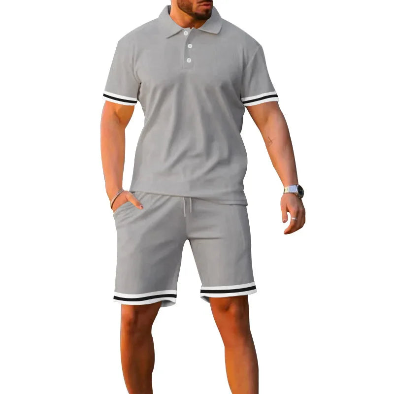 Elegantní Polo Souprava