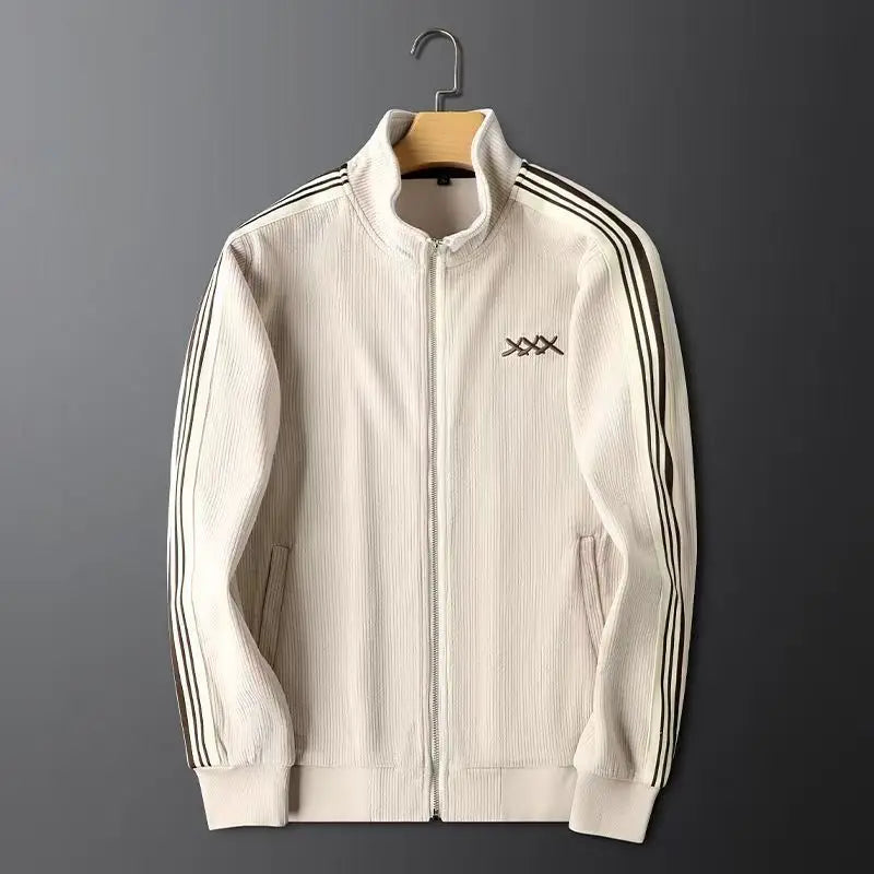 Elegantní Bavlněný Set pro Muže