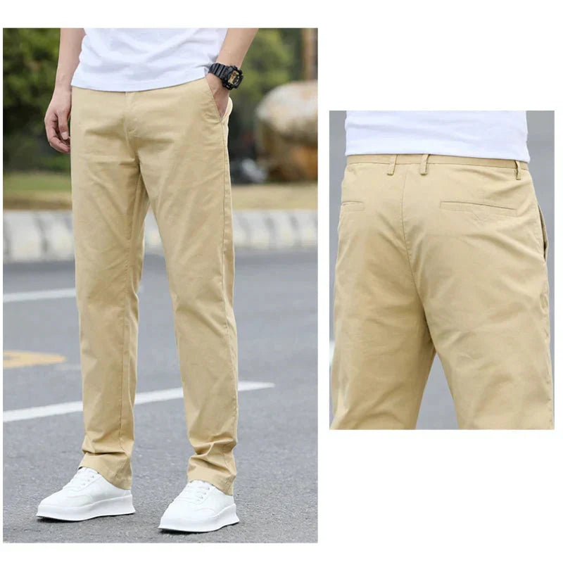 Pánské Prodyšné Chino