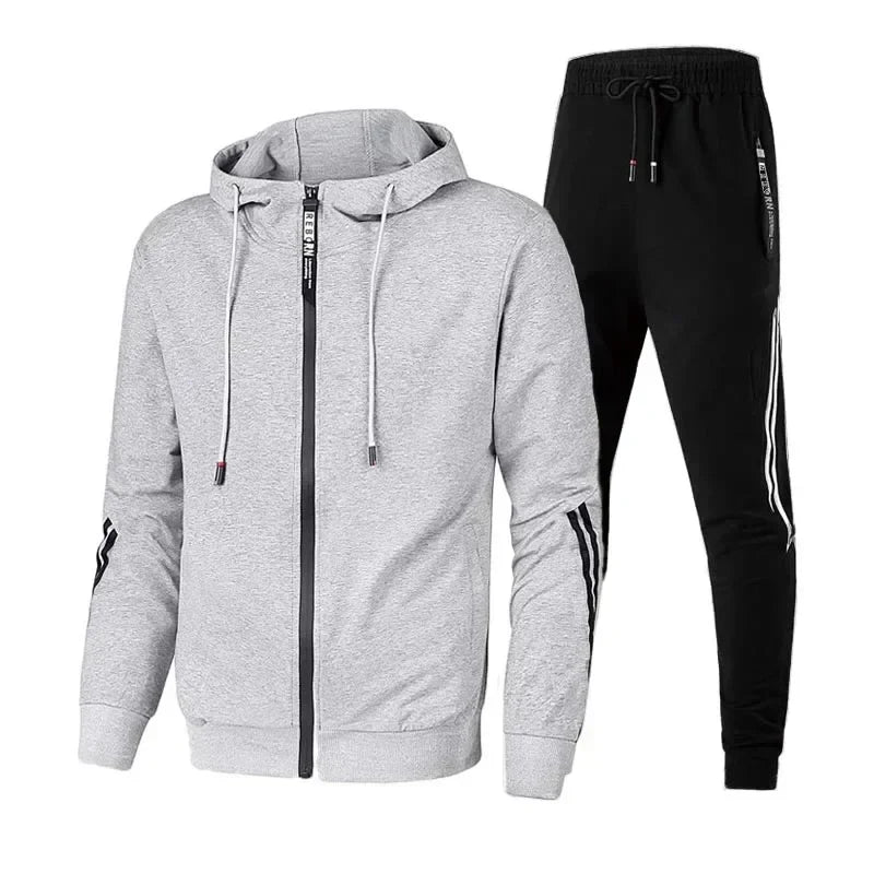 Elegantní Sportovní Souprava pro Muže