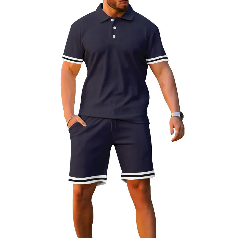 Elegantní Polo Souprava