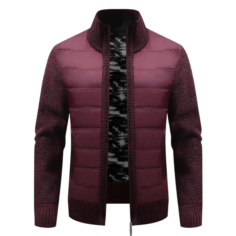 Elegantní Kabát Leonardo