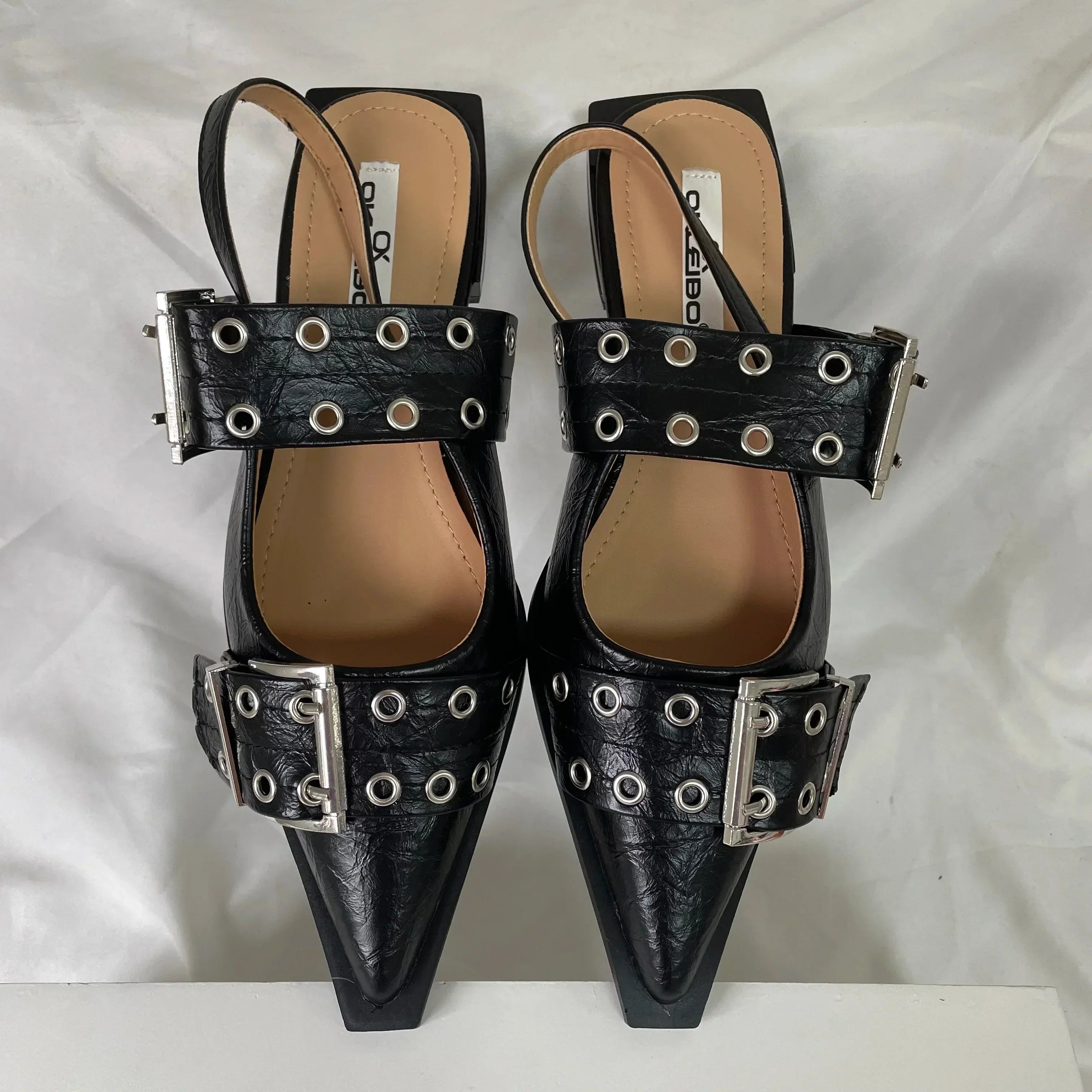 Macy | Elegantní baleríny s špičkou