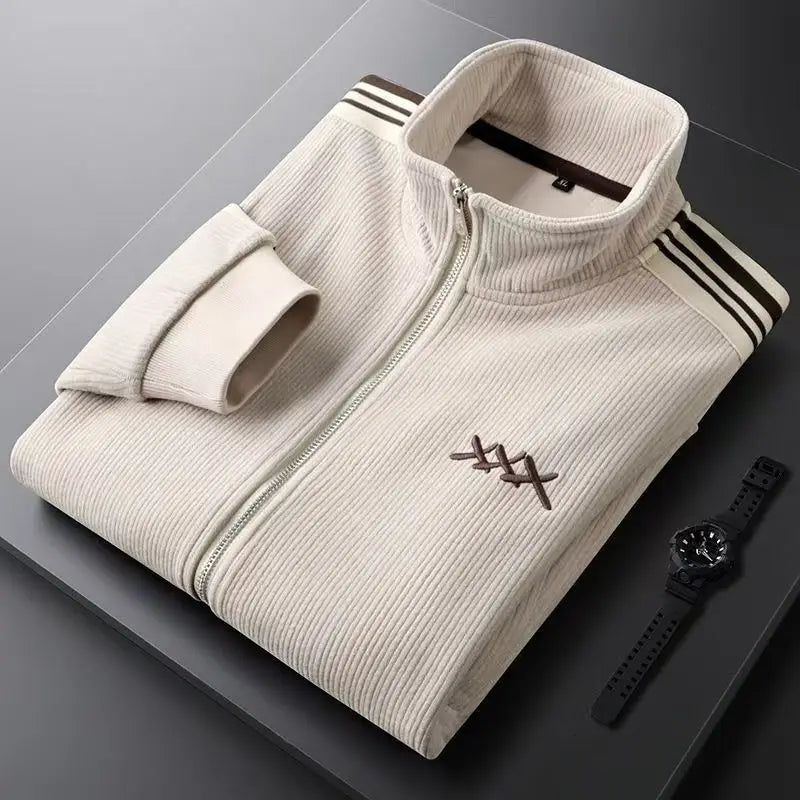 Elegantní Bavlněný Set pro Muže