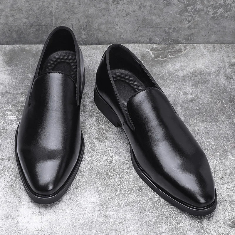 Pohodlné Slip-On Boty