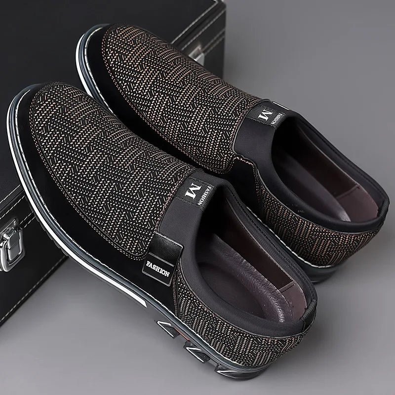 Slip-On boty Crown
