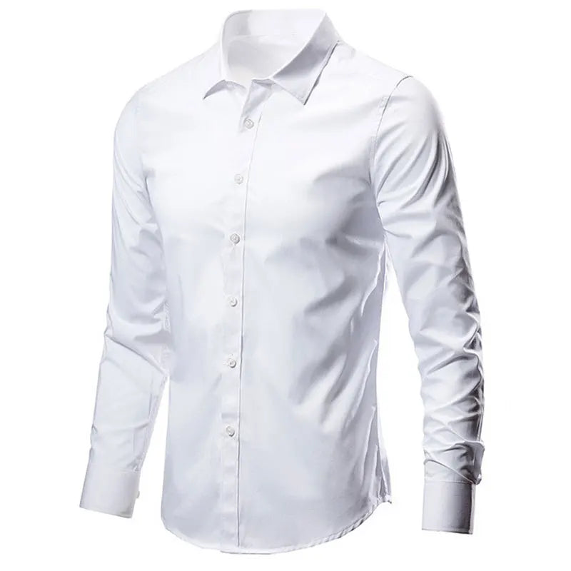 Elegantní Obchodní Košile