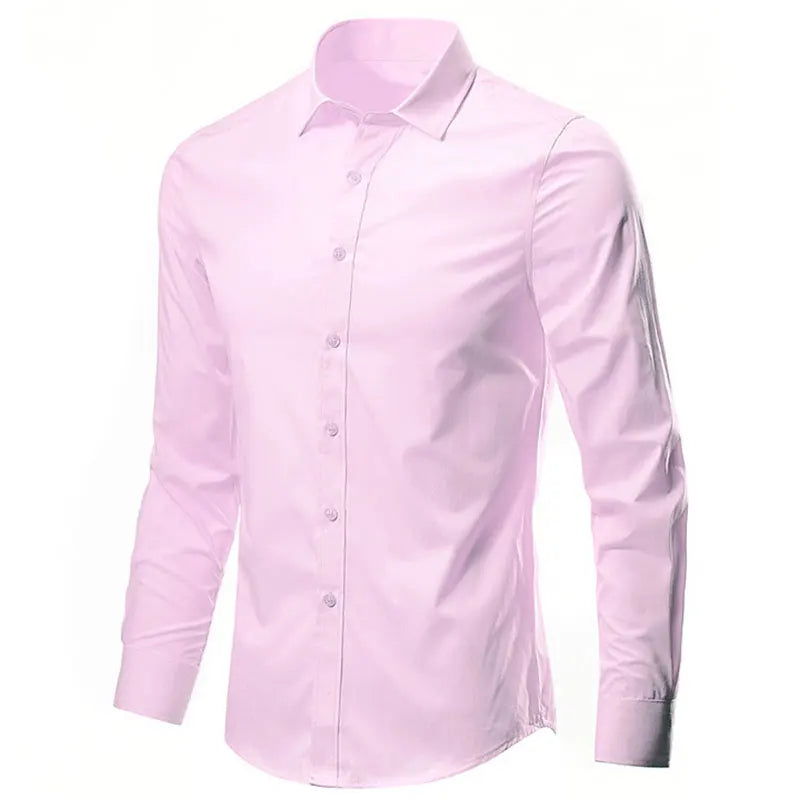 Elegantní Obchodní Košile