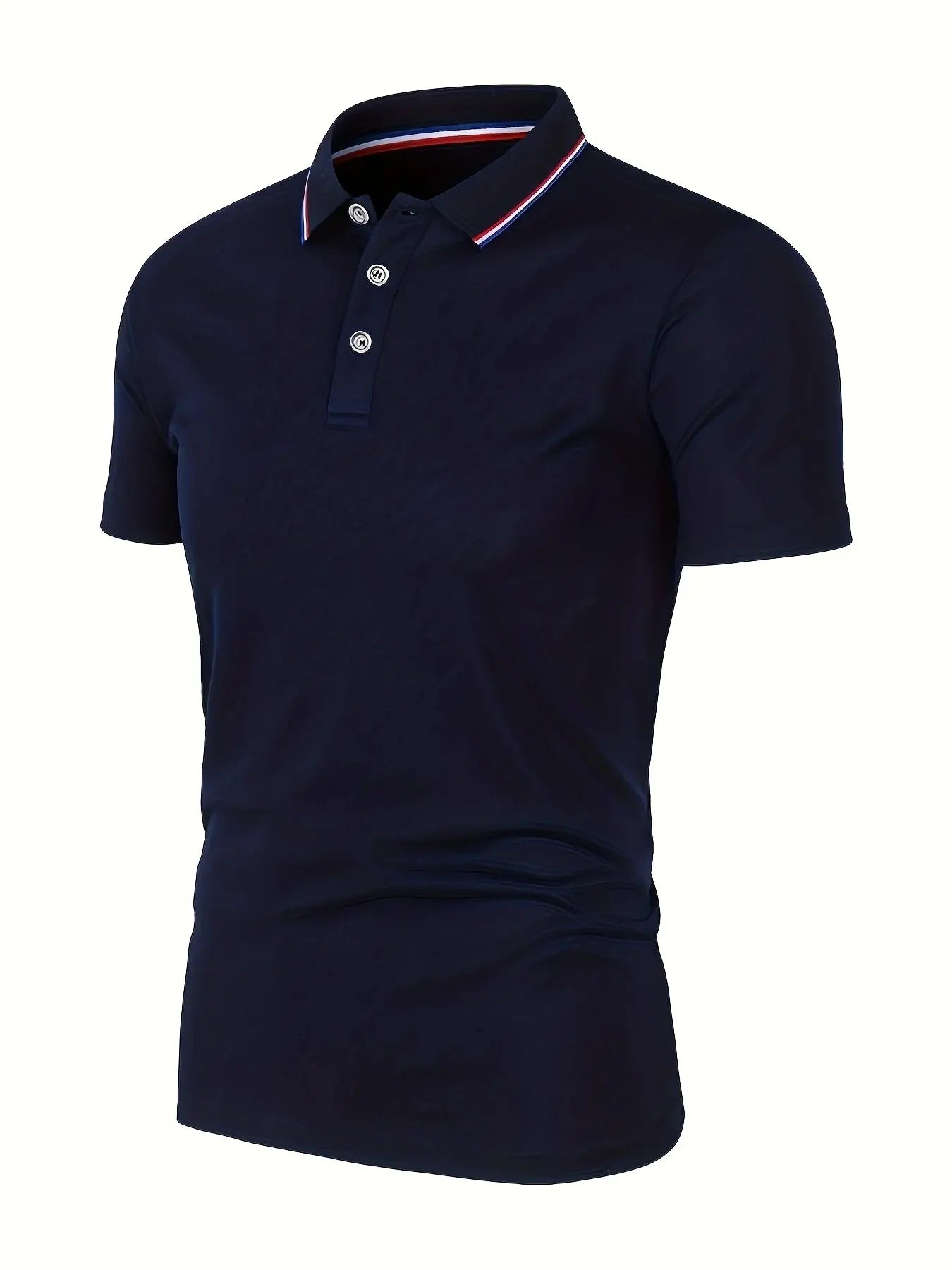 Elegantní Polo Košile
