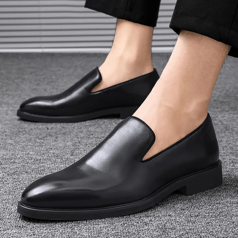 Pohodlné Slip-On Boty