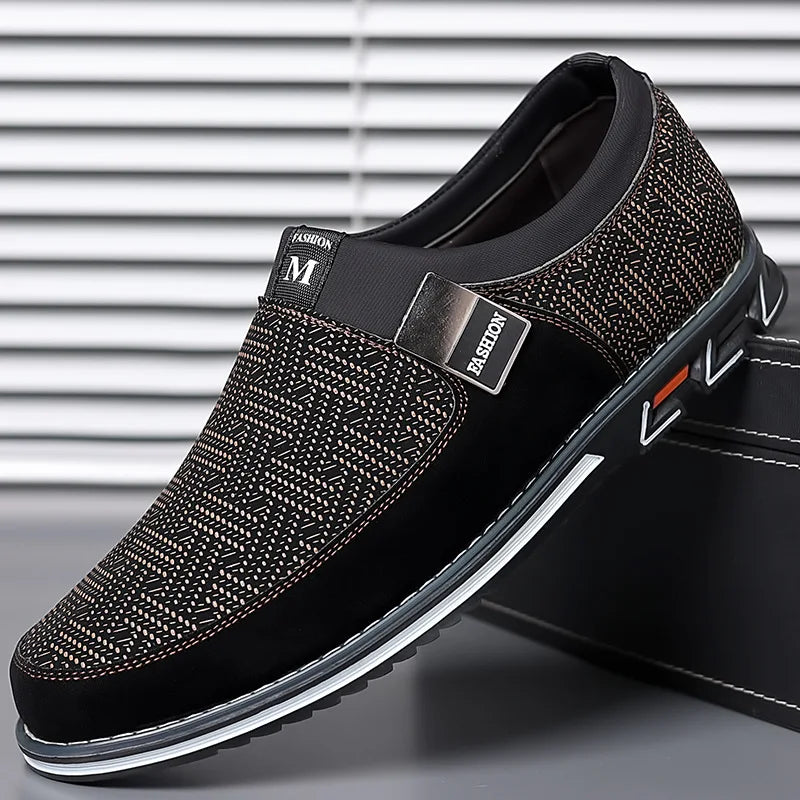 Slip-On boty Crown