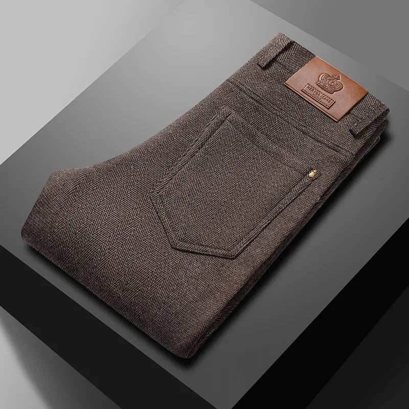 Elegantní Kalhoty pro Muže