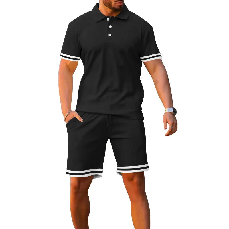 Elegantní Polo Souprava