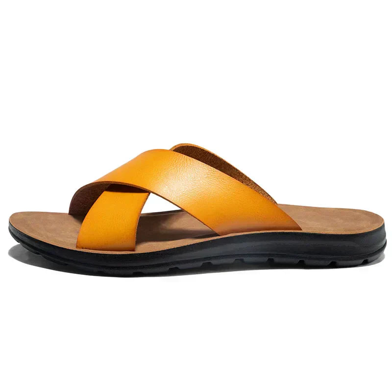 Italské Casual Sandály