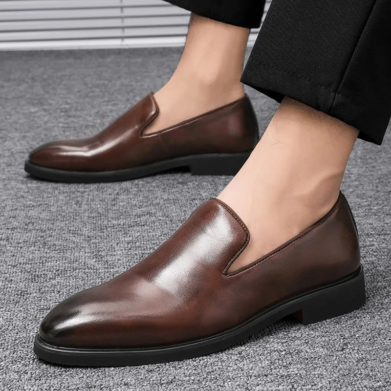 Pohodlné Slip-On Boty