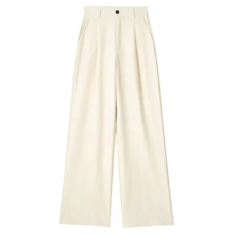 Rhea | Elegantní Formální Kalhoty