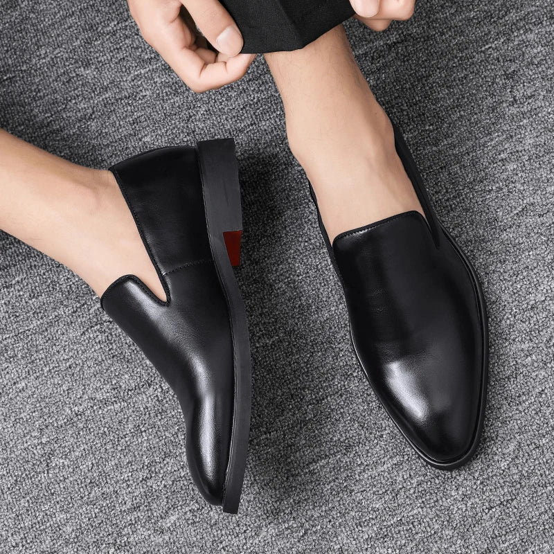 Pohodlné Slip-On Boty