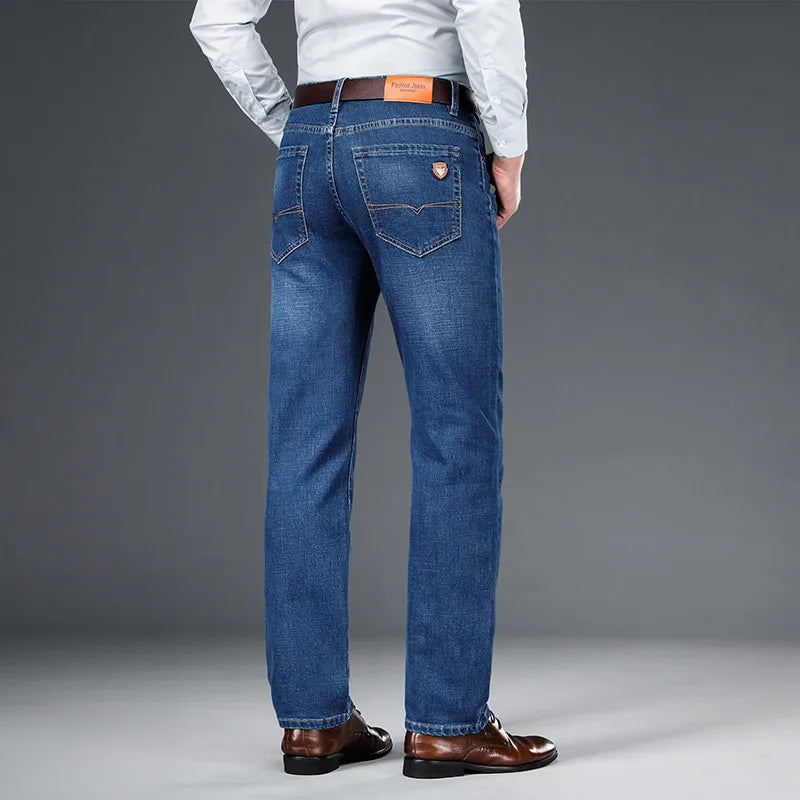 Givalli Classic Denim Džíny