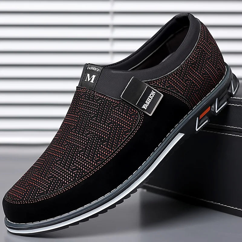 Slip-On boty Crown