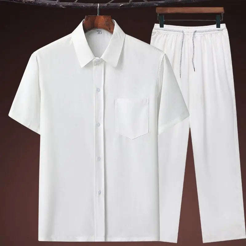 Elegantní a Lehký Letní Set