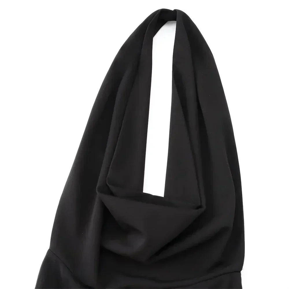 Carmen | Elegantní Crepe Overal