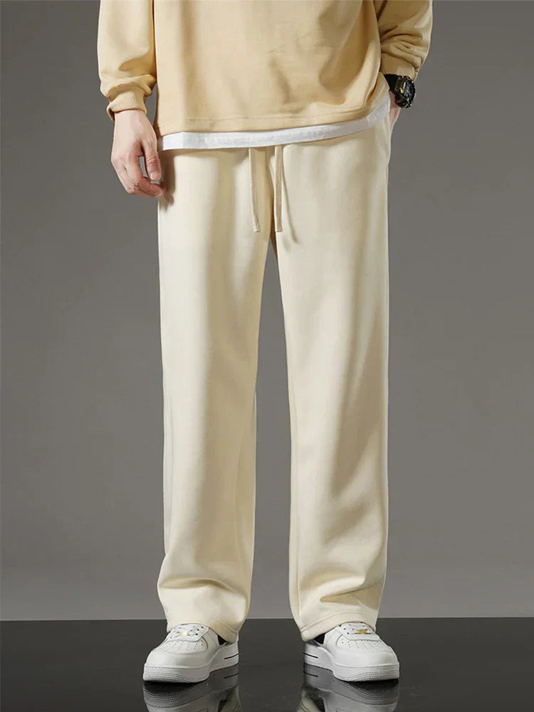 Korejské Jogger Kalhoty