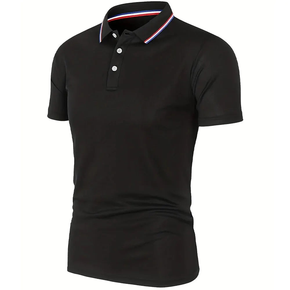 Elegantní Polo Košile