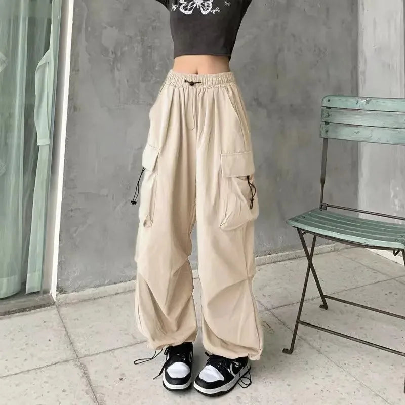 Kylie | Kalhoty s nízkým pasem