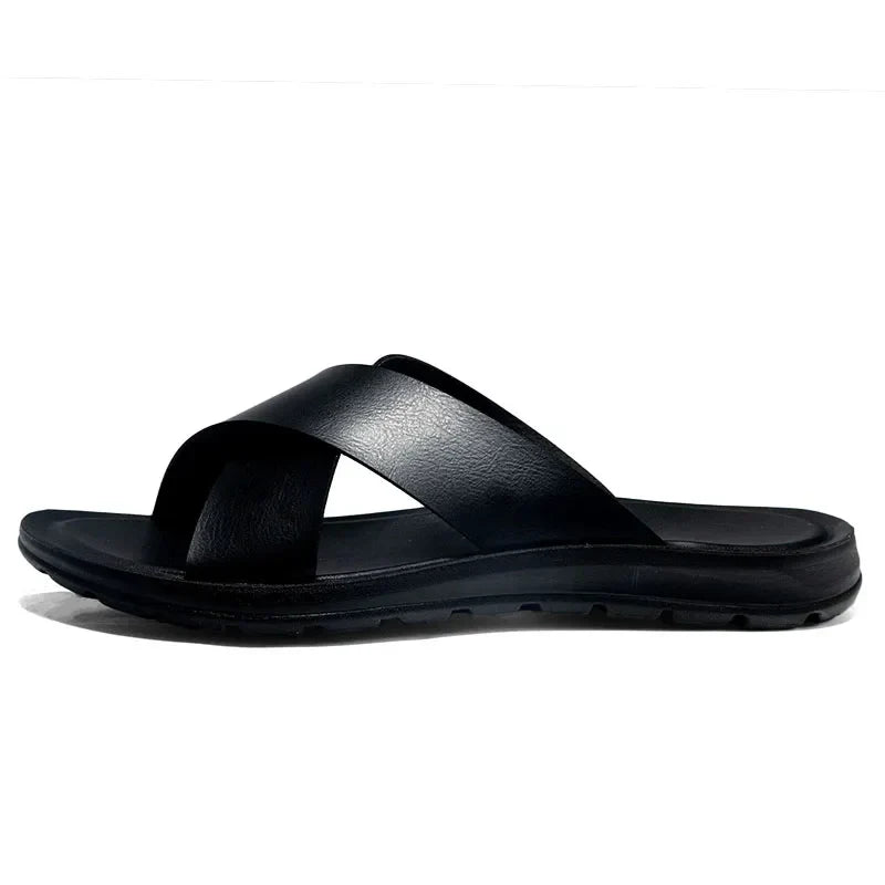 Italské Casual Sandály