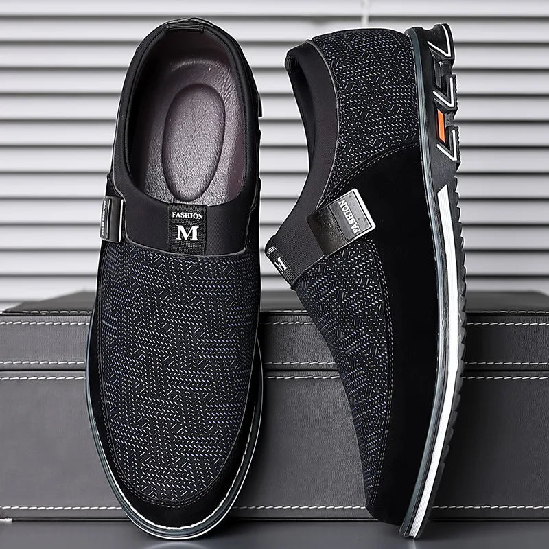 Slip-On boty Crown