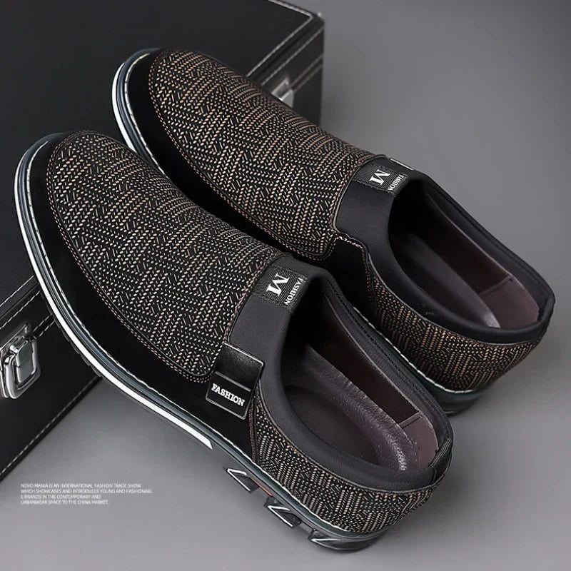 Slip-On boty Crown