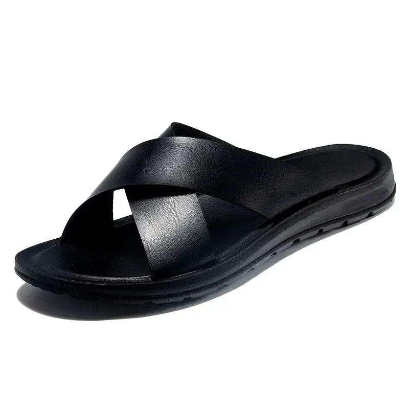 Italské Casual Sandály