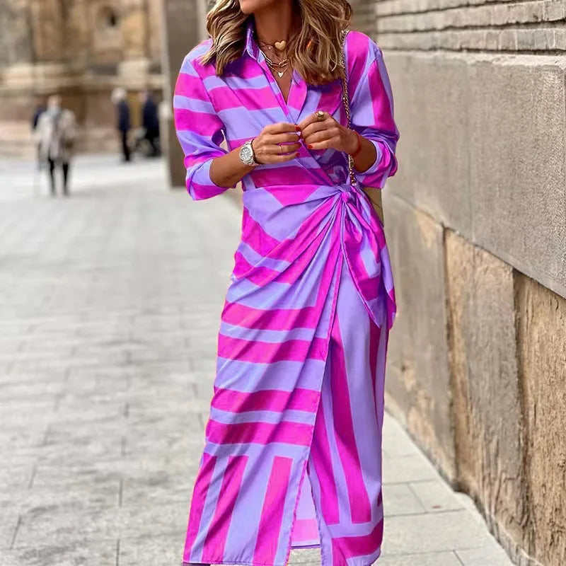 Viki™ | Elegantní Letní Maxi Šaty